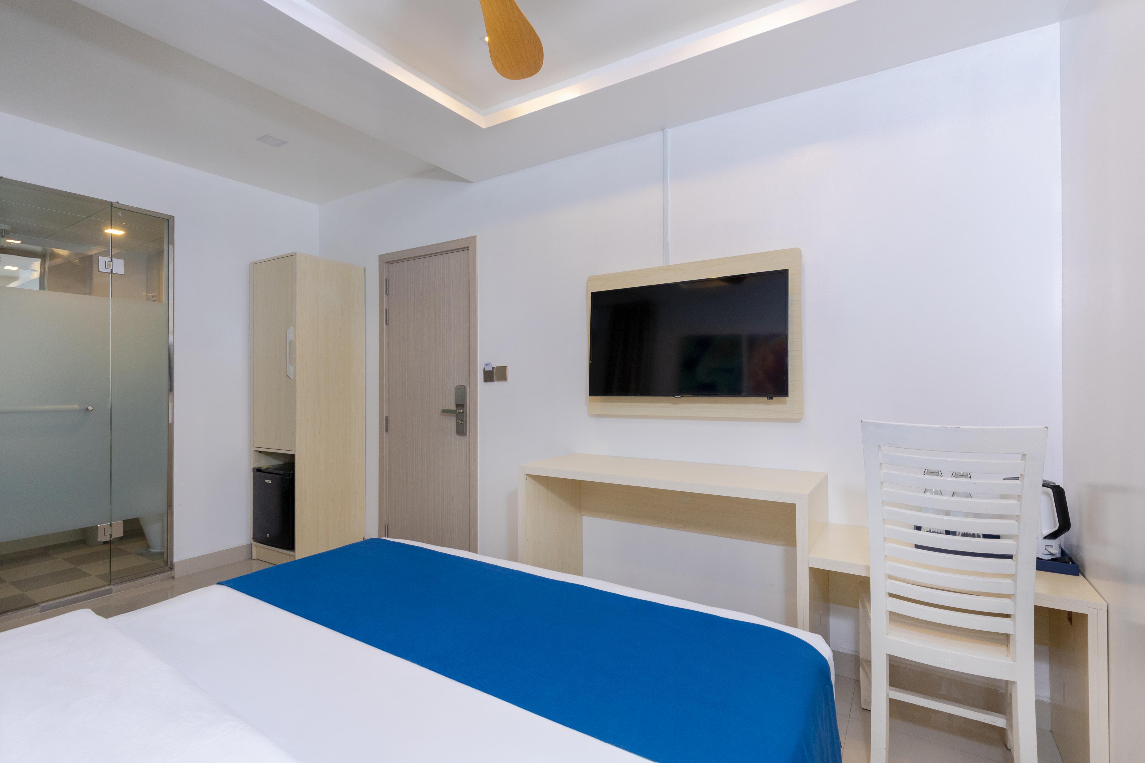 Deluxe Seaview detail 2