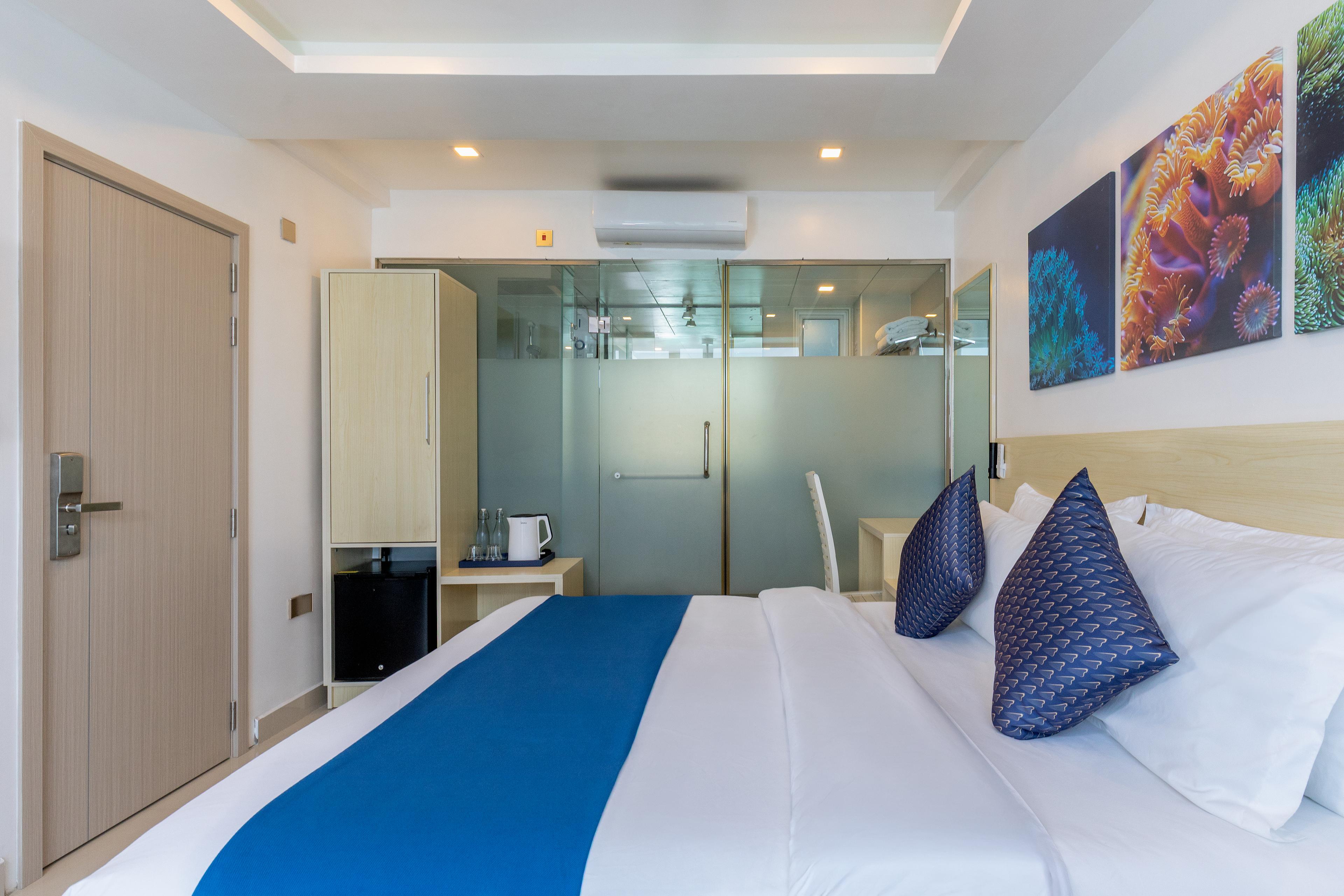 Deluxe Super Sea View detail 2