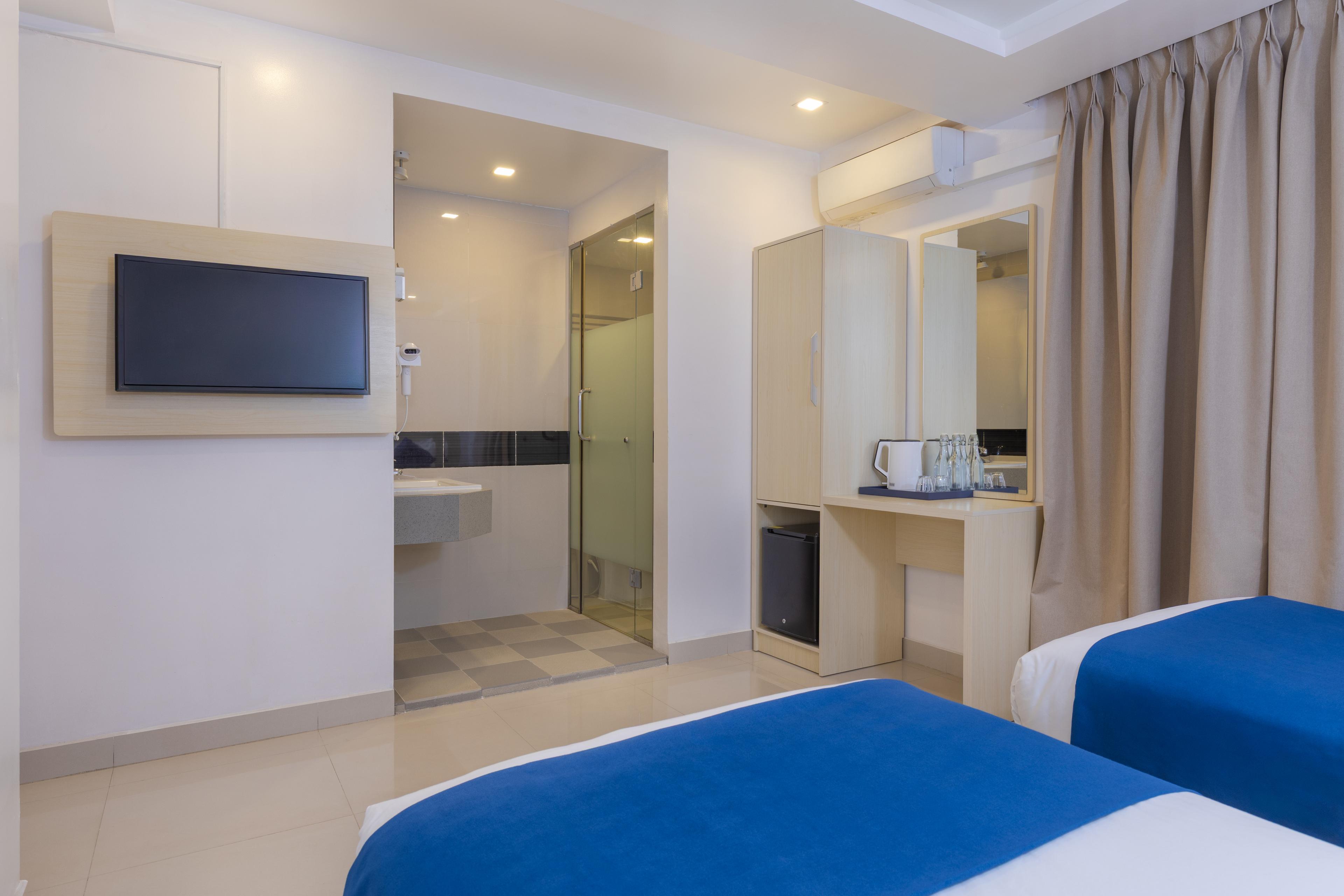 Superior Twin detail 2