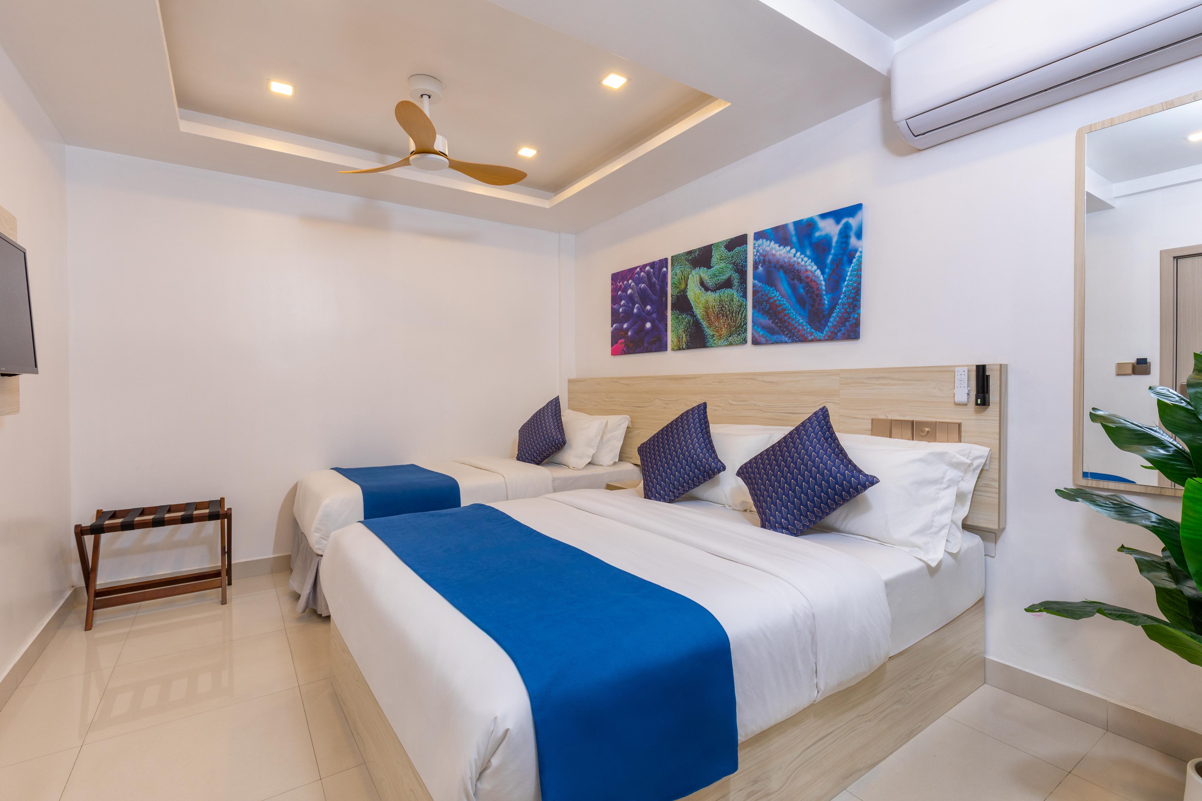 Triple Room detail 2